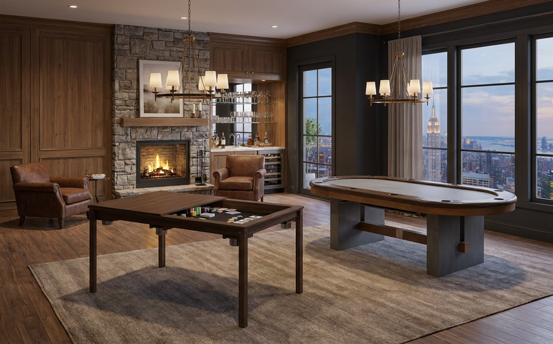 Poker Tables