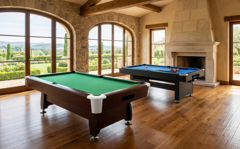 Pool Tables