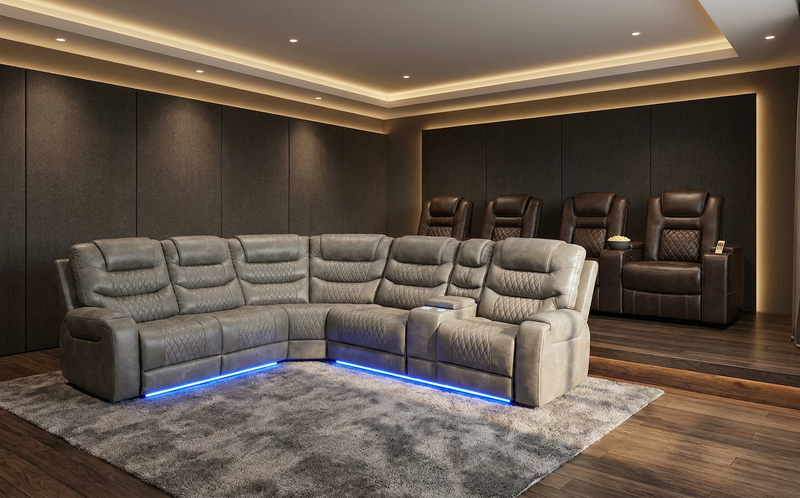 Theater Seating