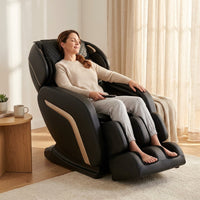 Full Body Massage Chair — Lifestyle