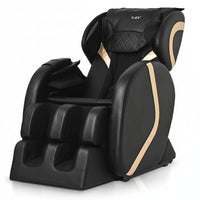 Zero Gravity Massage Chair Built for Deep Relaxation, Full Body Coverage, Heating Therapy, 5 Auto Modes